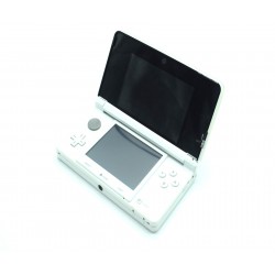 Konsola Nintendo 3DS Ice White Biała używana