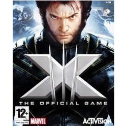 X-MEN The Official Game PC używana ENG
