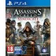 Assassin's Creed Syndicate PS4 używana PL