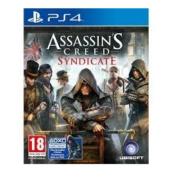 Assassin's Creed Syndicate PS4 używana PL