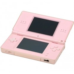 Konsola Nintendo DS Lite Noble Pink Różowa używana
