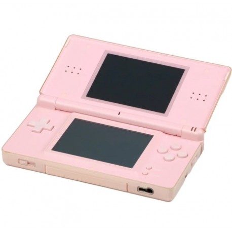 Konsola Nintendo DS Lite Noble Pink Różowa używana