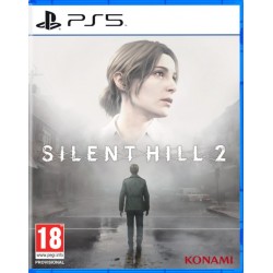 Silent Hill 2 PS5 używana PL