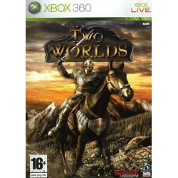 Two Worlds X360 używana ENG