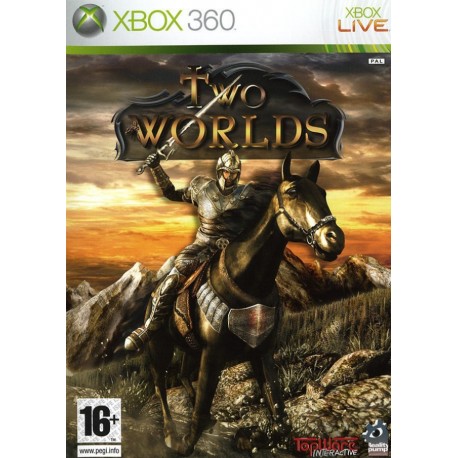 Two Worlds X360 używana ENG