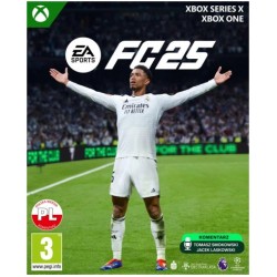 EA Sports FC 25 XSX/XONE używana PL