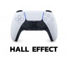 Pad PS5 Hall Effect DualSense Biały używany
