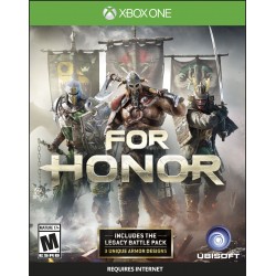 For Honor XONE używana ENG
