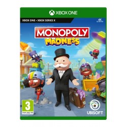 Monopoly Madness XSX/XONE nowa ENG