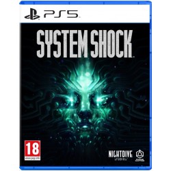 System Shock PS5 nowa PL