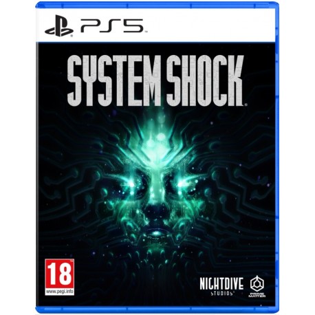 System Shock PS5 nowa PL