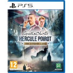 Agatha Christie Hercule Poirot: The London PS5 nowa PL