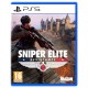 Sniper Elite Resistance PS5 nowa PL