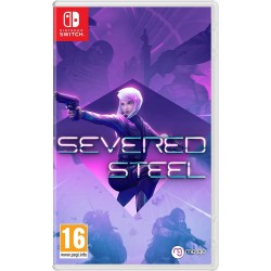 Severed Steel SWITCH nowa PL