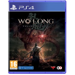 Wo Long Fallen Dynasty Steelbook Edition PS4 nowa ENG