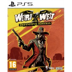 Weird West Definitive Edition PS5 nowa ENG