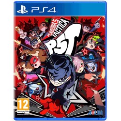 Persona 5 Tactica PS4 nowa ENG