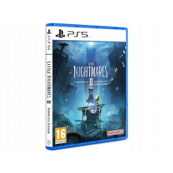 Little Nightmares II Enhanced Edition PS5 nowa PL
