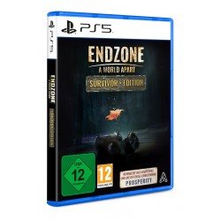 Endzone A World Apart Survivor Edition PS5 nowa ENG
