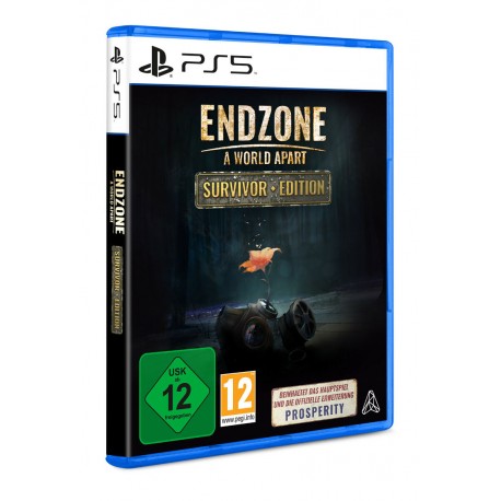 Endzone A World Apart Survivor Edition PS5 nowa ENG