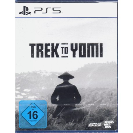 Trek to Yomi PS5 nowa PL