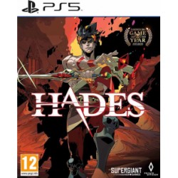 Hades PS5 nowa PL