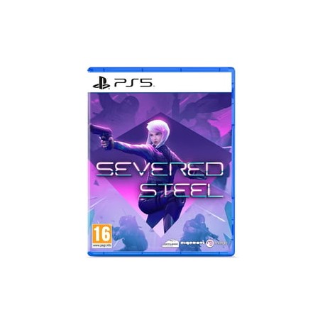 Severed Steel PS5 nowa PL