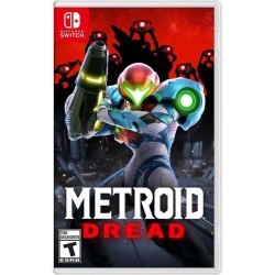 Metroid Dread SWITCH używana ENG