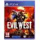 Evil West PS4 używana ENG