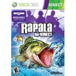 Rapala Kinect Fishing X360 używana ENG
