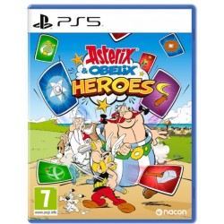 Asterix & Obelix Heroes PS5 nowa PL