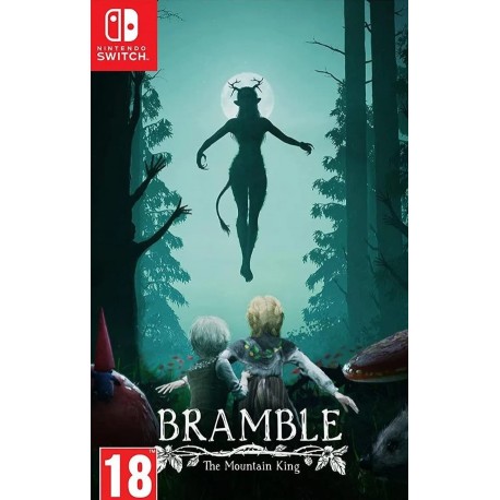 Bramble The Mountain King SWITCH nowa ENG