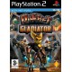 Ratcher Gladiator PS2 używana ENG