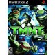 TMNT Teenage Mutant Ninja Turtles PS2 używana ENG