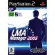 LMA Manager 2005 PS2 używana ENG