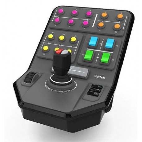 Panel Logitech G Saitek Farming Simulator używana