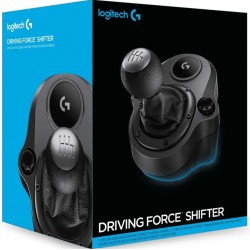 Logitech Driving Force Shifter używana