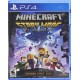 Minecraft: Story Mode Season Pass Disc PS4 używana ENG