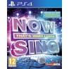Now That's What i Call Sing PS4 używana ENG