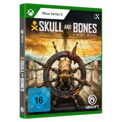 Skull and Bones XSX używana PL