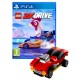 LEGO 2K DRIVE Awesome Edition PS4 używana PL