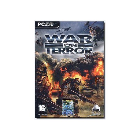 War on Terror PC używana PL