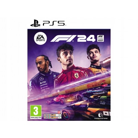 EA Sports F1 24 PS5 używana PL