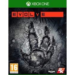 Evolve XONE używana ENG