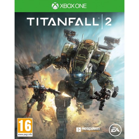 Titanfall 2 XONE używana ENG