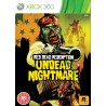 Red Dead Redemption Undead Nightmare X360 używana ENG