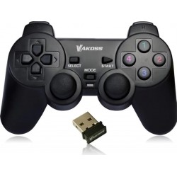 Pad bezprzewodowy Vakoss GP-3925BK PS3 używana