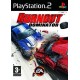 Burnout Dominator PS2 używana ENG