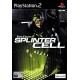 Tom Clancy's Splinter Cell PS2 używana ENG
