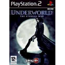 Underworld The Eternal War PS2 używana ENG